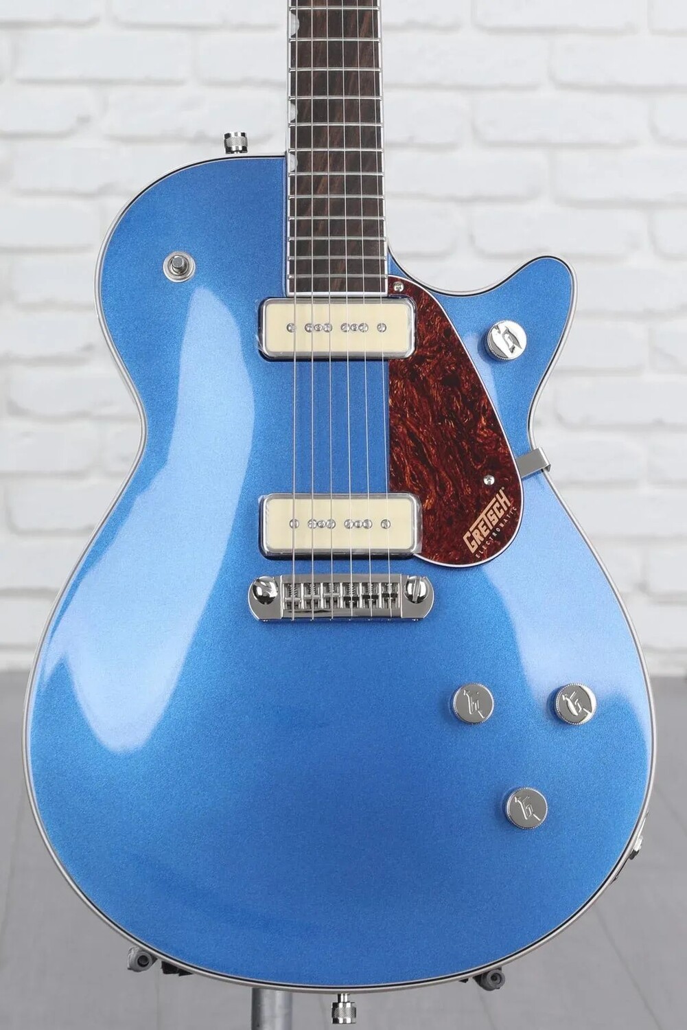 

Gretsch G5210-P90 Electromatic Jet Two 90 — Fairlane Синий