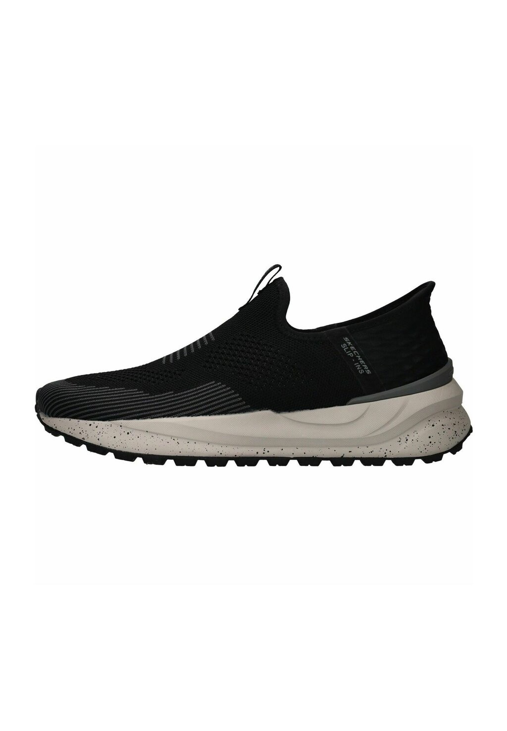 

Низкие кеды Skechers, цвет blk