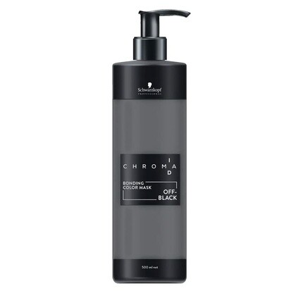 

Маска Chroma Id Color Off Black, 500 мл, Schwarzkopf