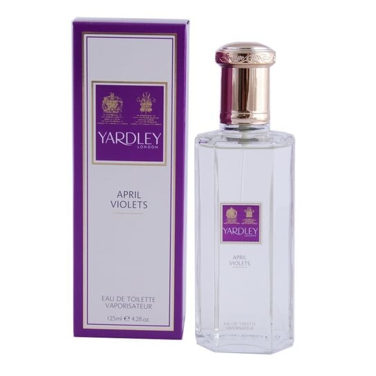 

Туалетная вода, 125 мл Yardley, London April Violets