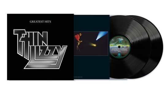 Виниловая пластинка Thin Lizzy - Greatest Hits цена и фото