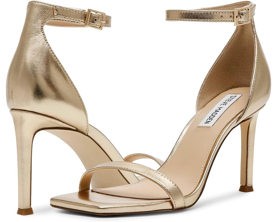 

Туфли Steve Madden Piked, цвет Gold Leather