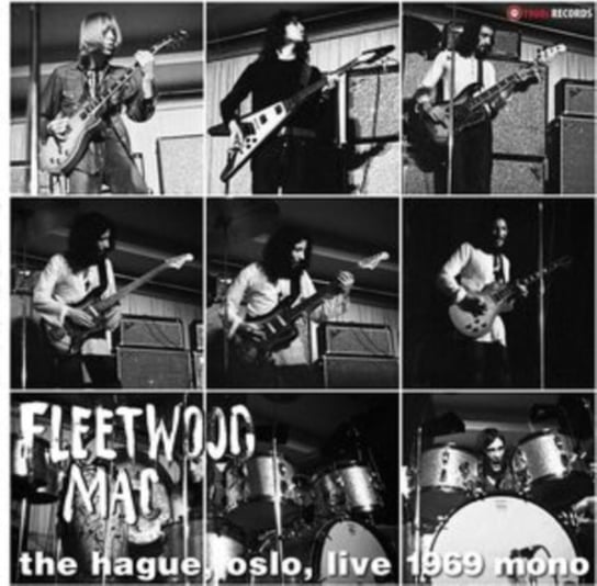 Виниловая пластинка Fleetwood Mac - Live 1969 (Oslo & the Hague) виниловая пластинка fleetwood mac the dance