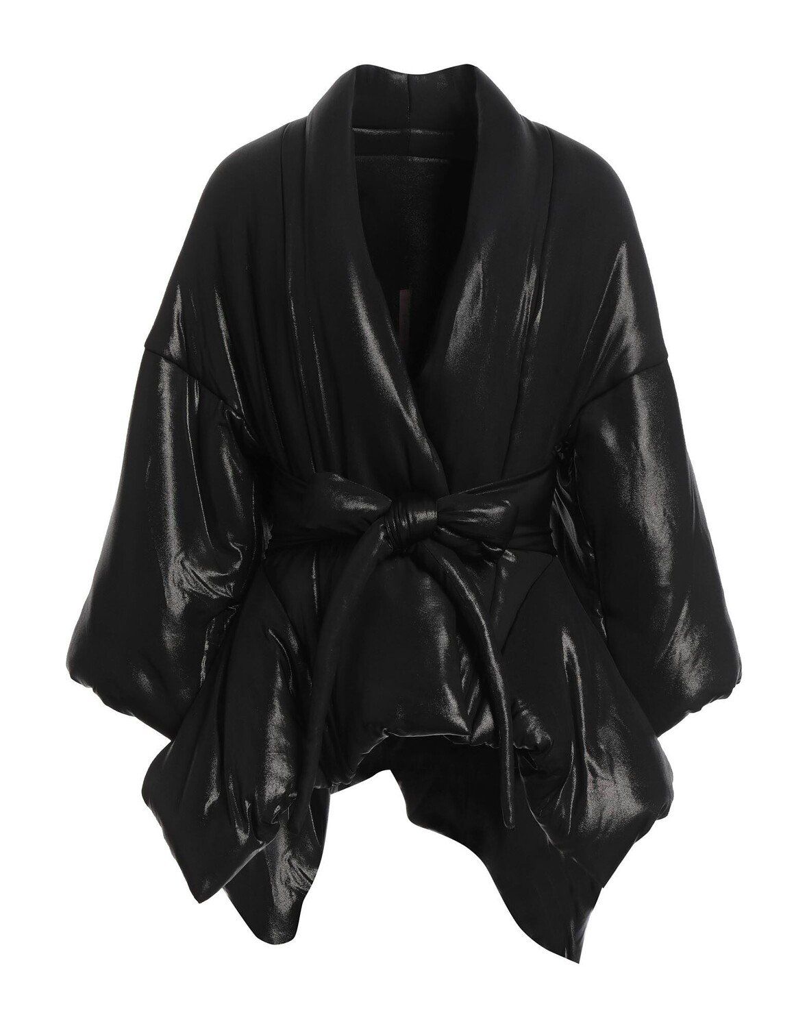 

Пуховик Rick Owens, черный