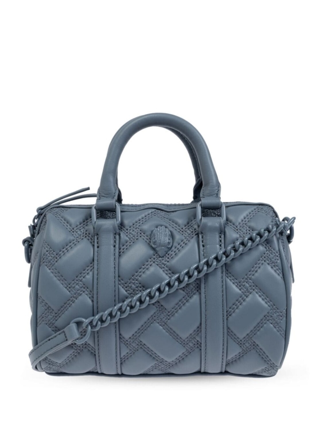

Kurt Geiger London сумка-шоппер Kensington Boston, серый