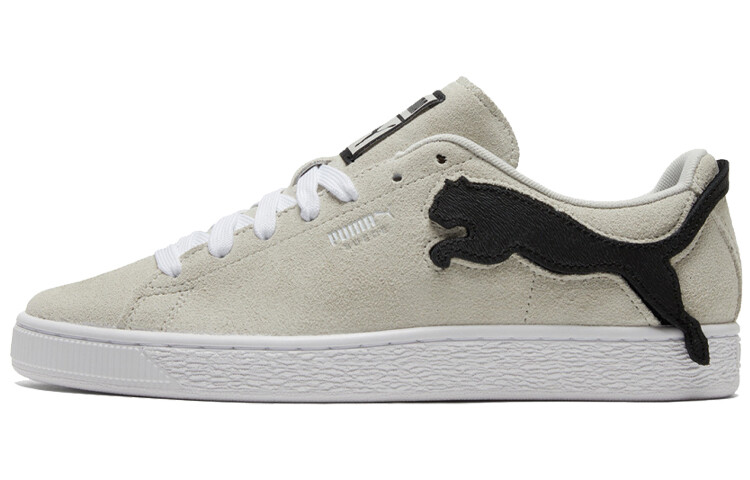 

Кроссовки Puma Suede The Cat черные