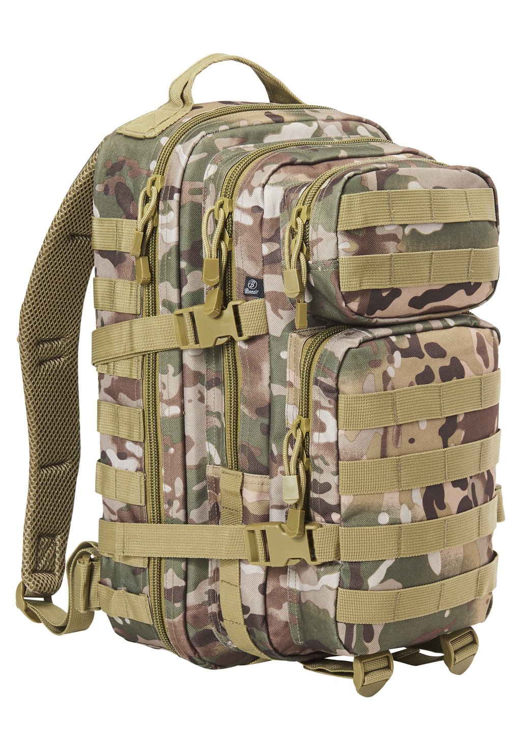 Рюкзак MEDIUM US COOPER Brandit, цвет tactical camo