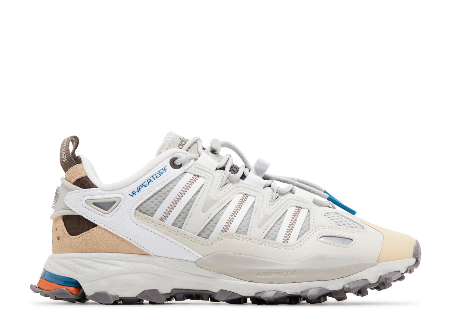 

Кроссовки adidas Hyperturf Adventure 'Trace Grey Beige', серый