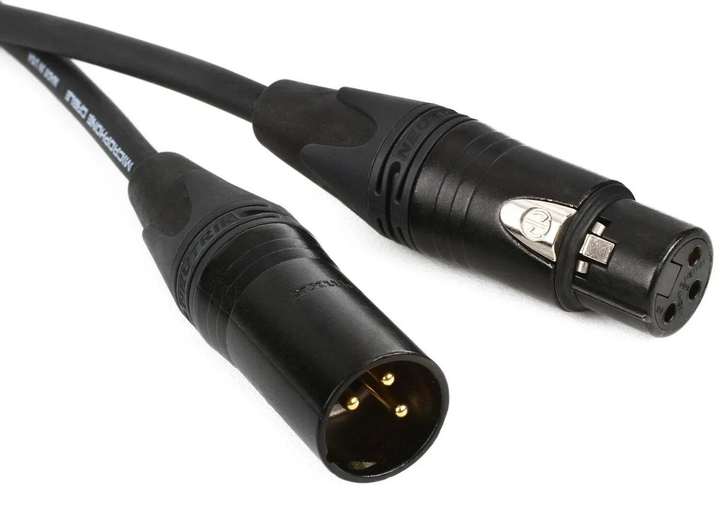 

Микрофонный кабель Ameriquad Pro Co AQ-100 — 100 футов
