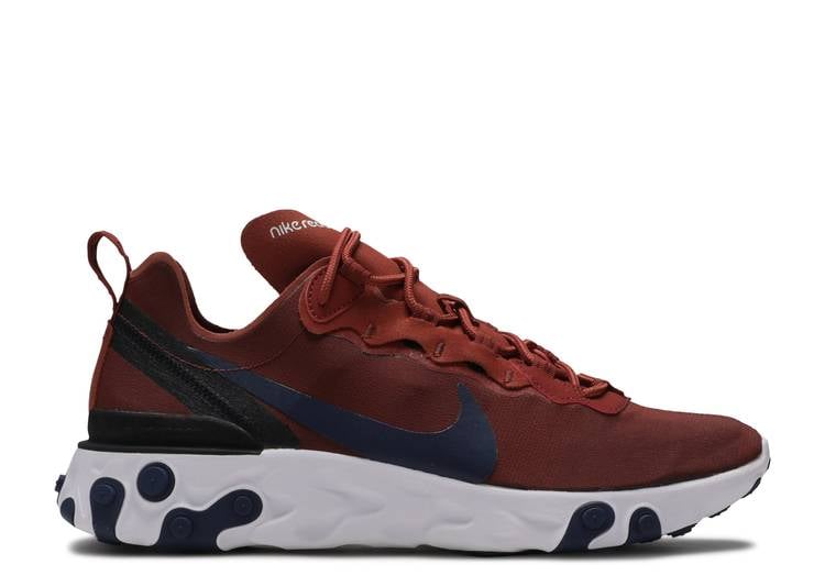 цена Кроссовки Nike REACT ELEMENT 55 'MARS STONE',