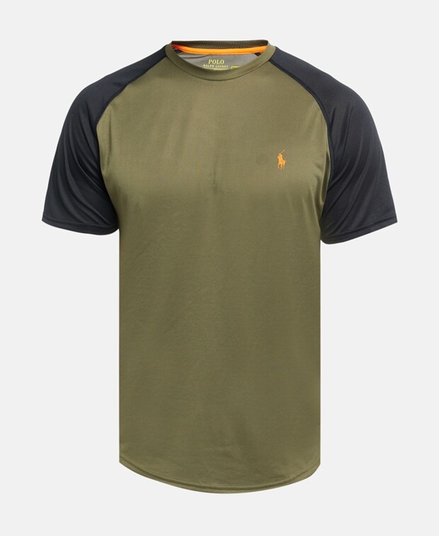 

Футболка Polo Ralph Lauren, хаки