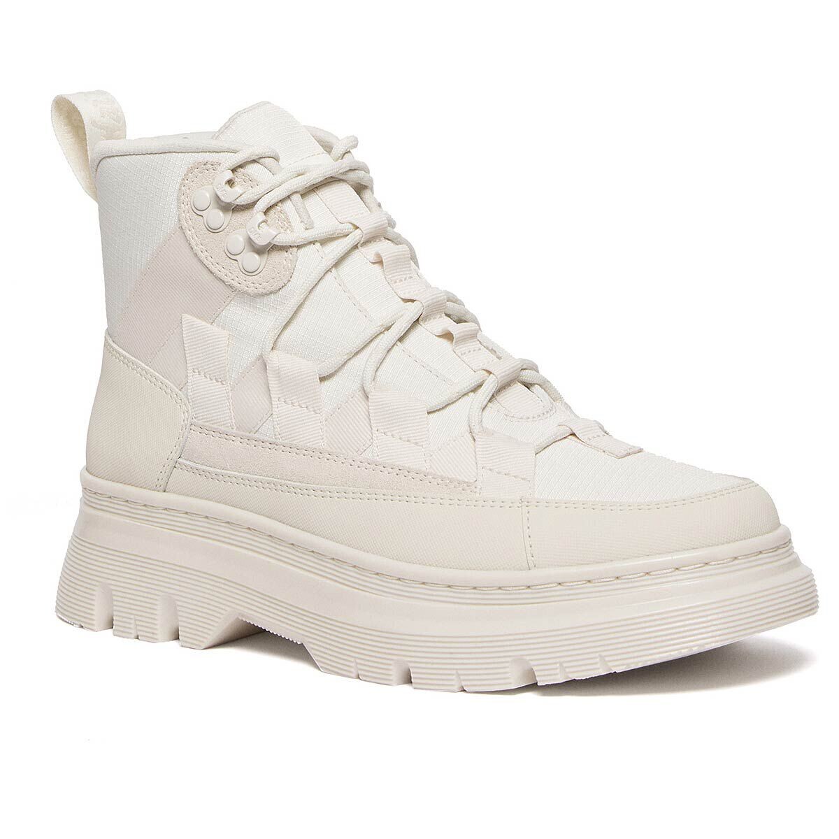 

Ботинки Boury Dr. Martens, цвет Off Weiß