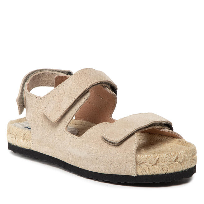 

Эспадрильи Manebi TrekkingSandals K, бежевый