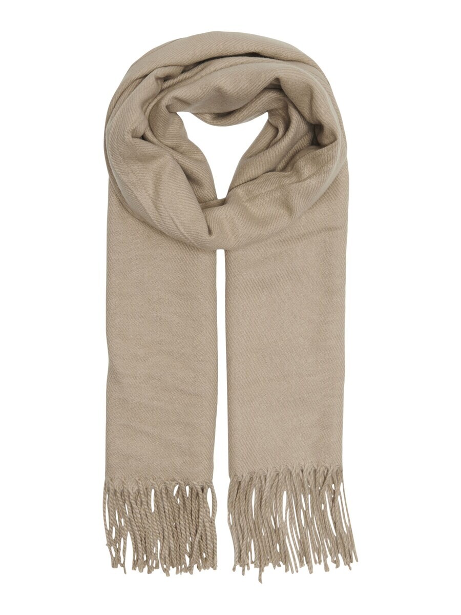 

Шарф ONLY Scarf ONLANNALI, темно-бежевый