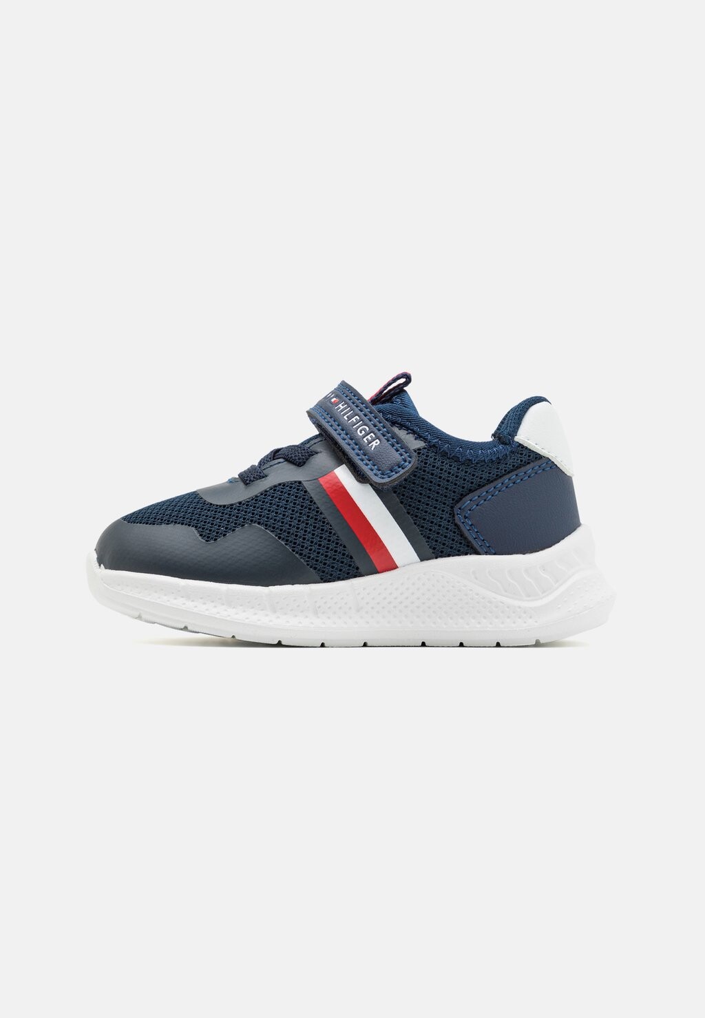 

Низкие кроссовки Connor Unisex Tommy Hilfiger, цвет blue/white