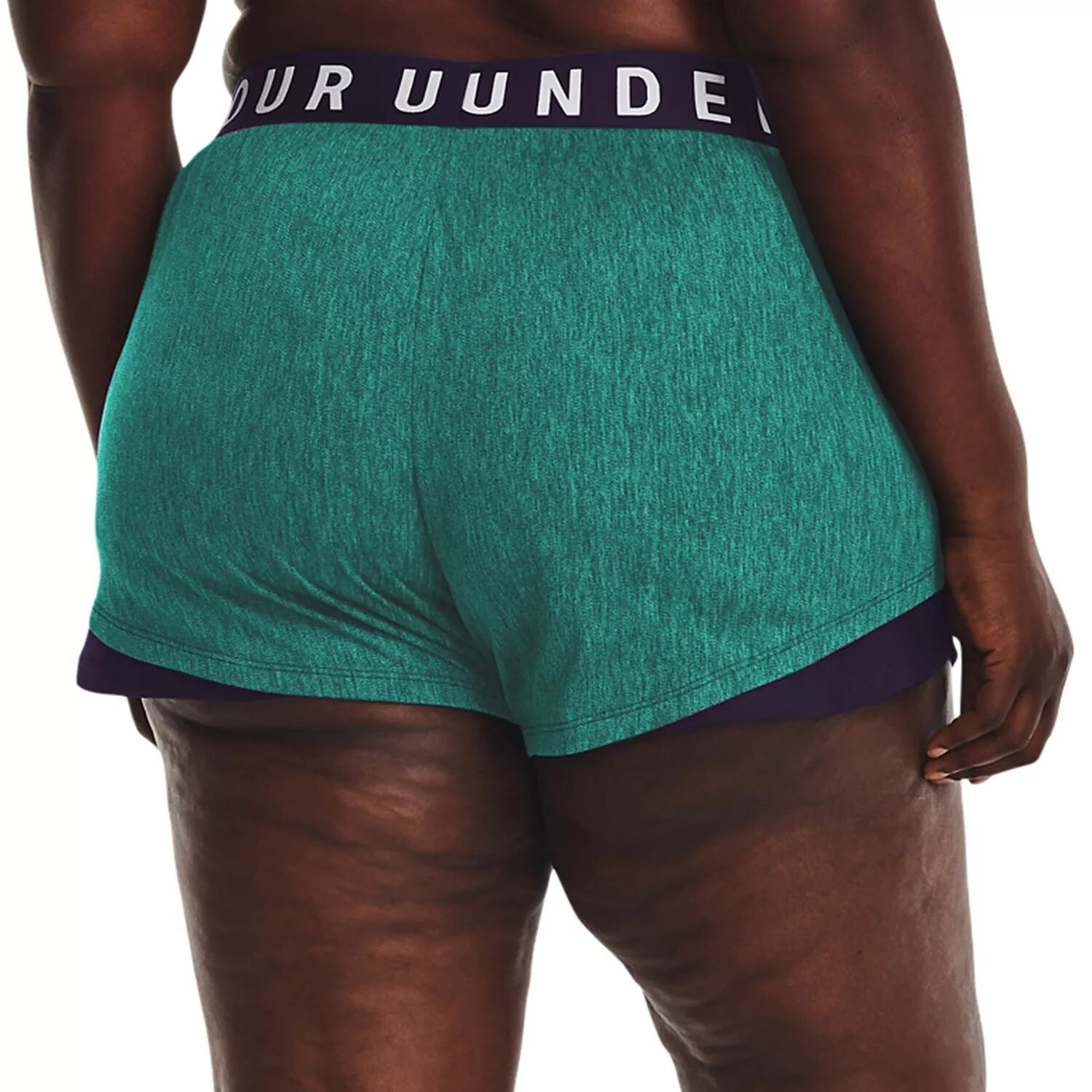 

Шорты размера плюс Under Armour Play Up 3.0 Under Armour