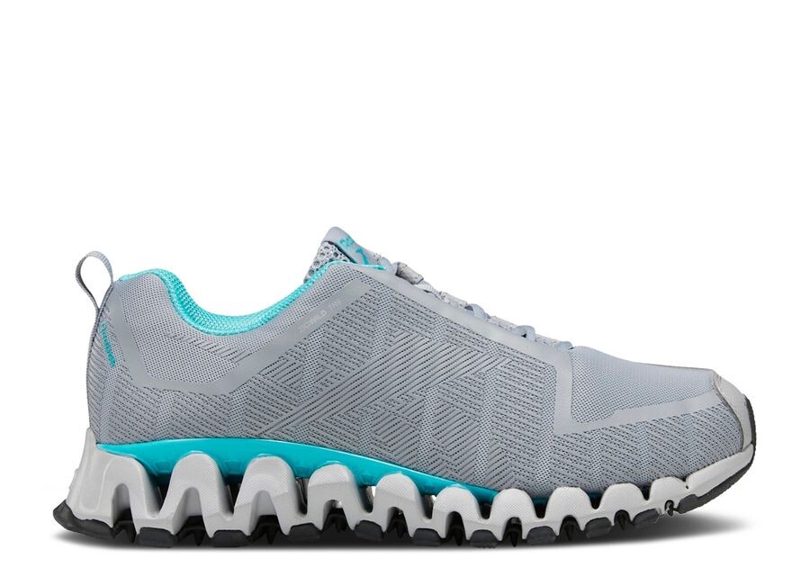 

Кроссовки Reebok Wmns ZigWild Trail 6, цвет Grey Classic Teal