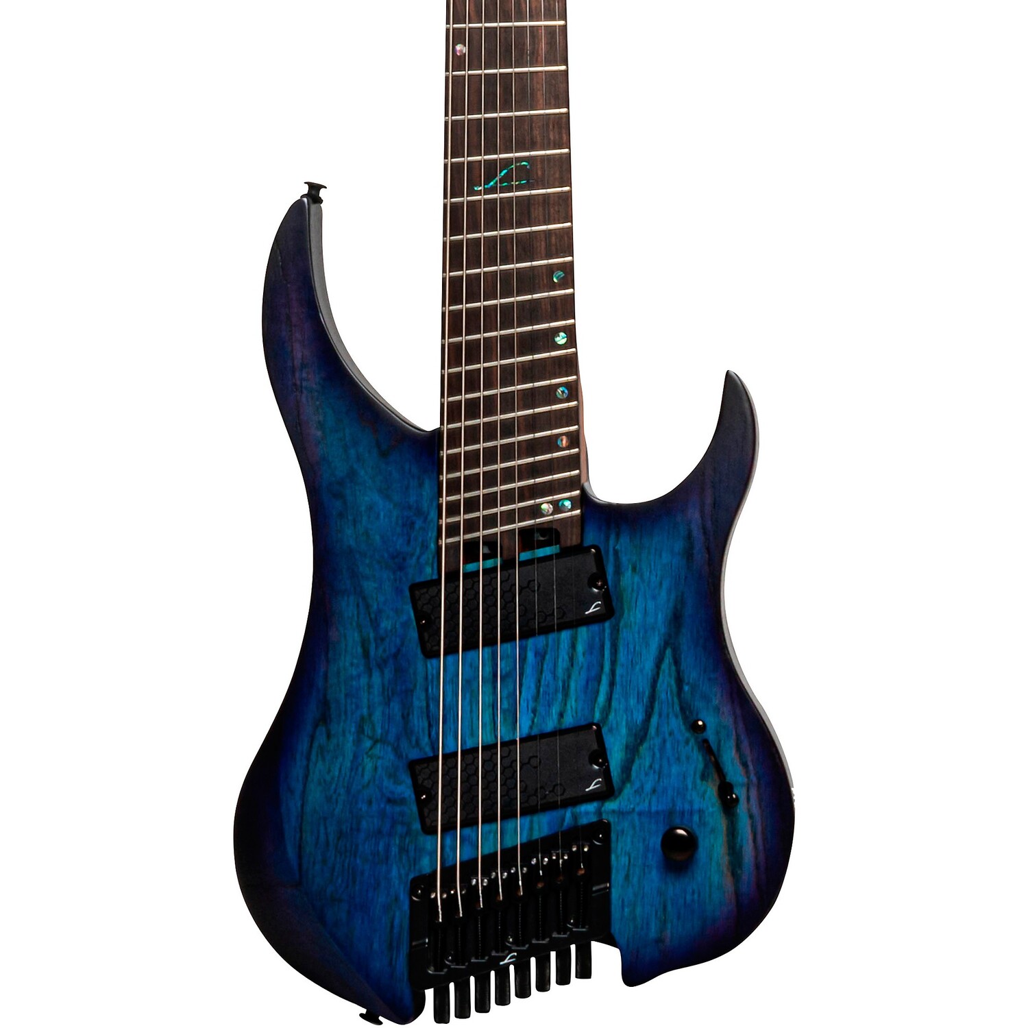 

Legator G8FP Ghost Performance 8 8-струнная электрогитара Cali Cobalt