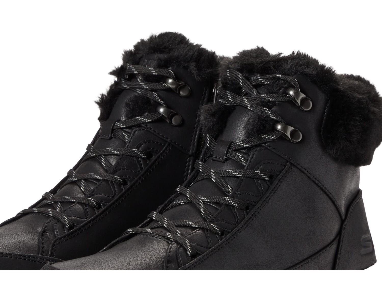 

Ботинки SKECHERS Performance Glacial Ultra - Cozyly, черный