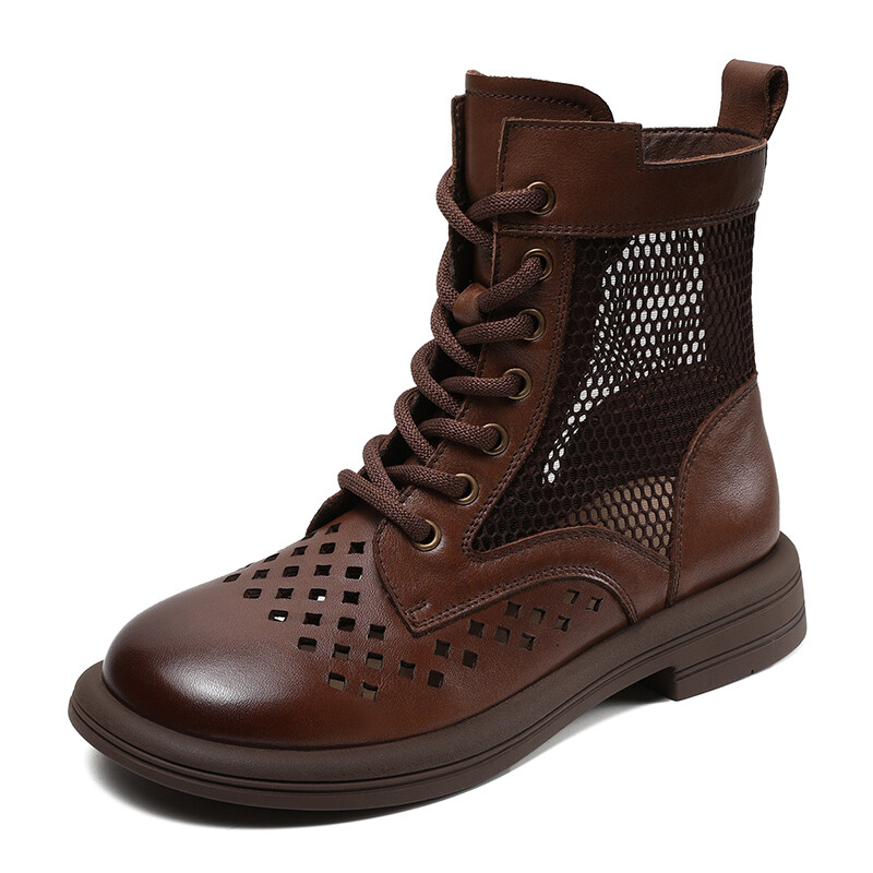 

Ботинки Martin Boot женские Modern Belle, коричневый