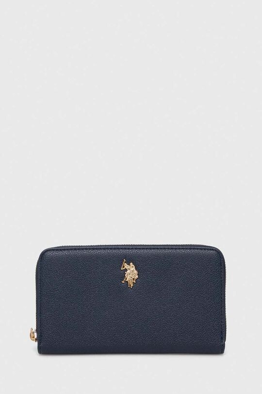 

Кошелек U.S. Polo Assn., темно-синий