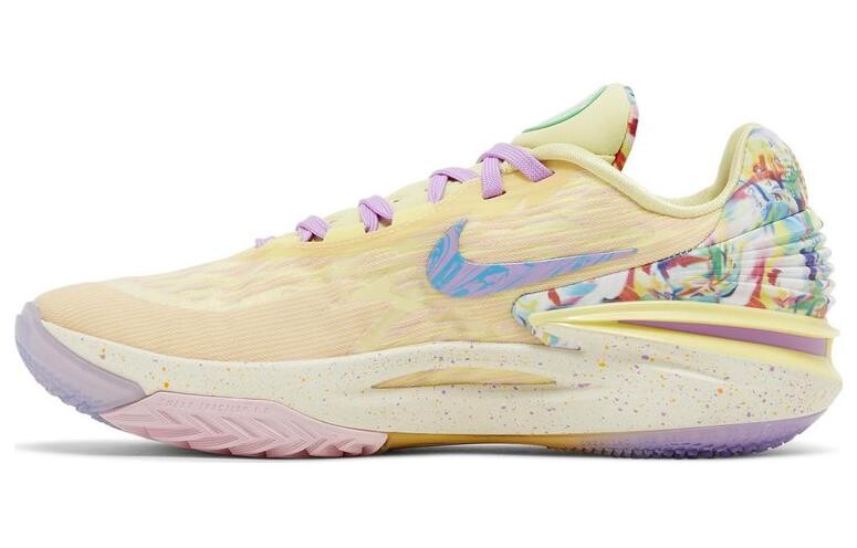 

Баскетбольные кроссовки Nike Air Zoom GT Cut 2 Мужские