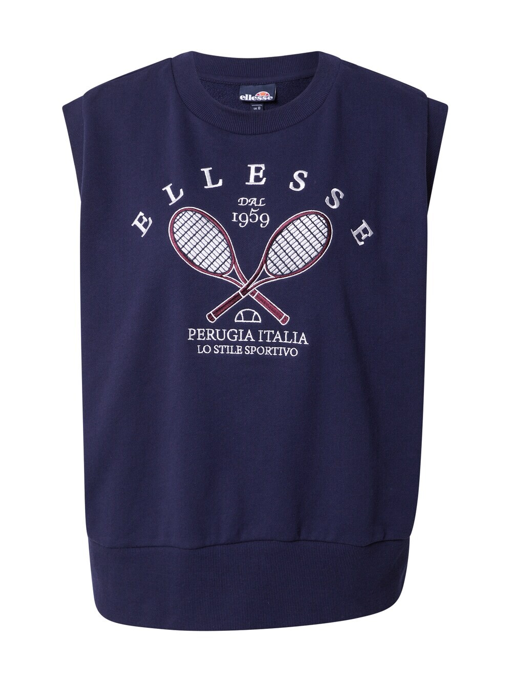 

Толстовка Ellesse Cher, темно-синий