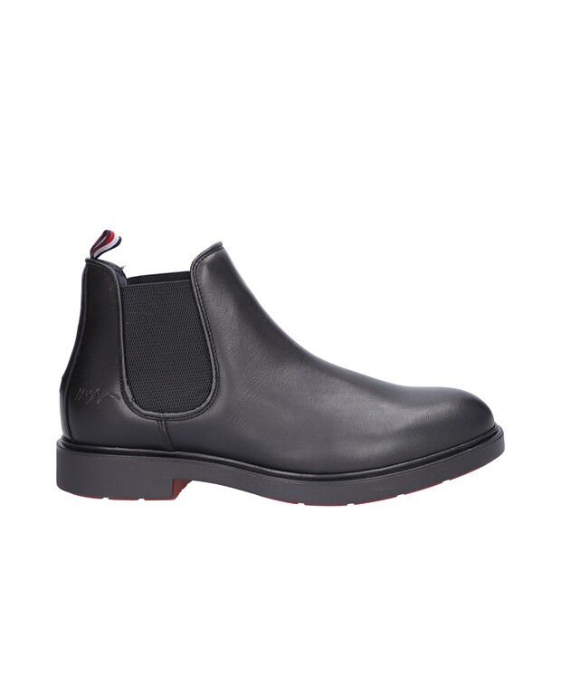

Ботинки челси Tommy Hilfiger, черный
