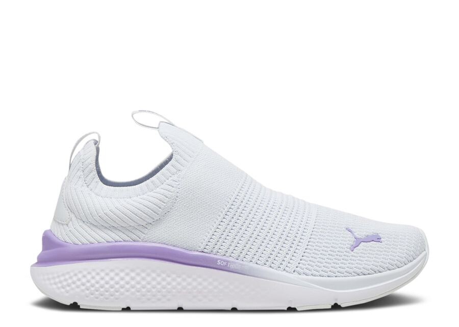 

Кроссовки Puma Wmns Softride Pro Echo Slip On, цвет Silver Mist Lavender