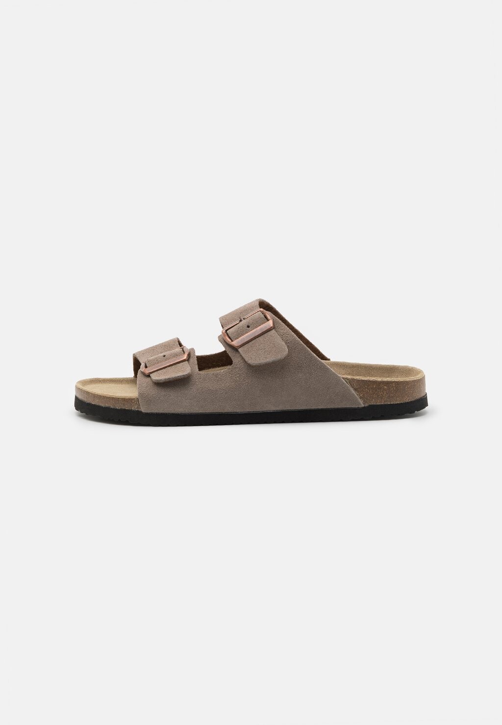 

Тапочки Pier One КОЖА УНИСЕКС, цвет taupe
