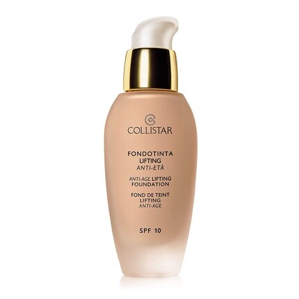 

Anti-Age Lifting Foundation SPF 10 02 Песочно-бежевый 30мл Collistar