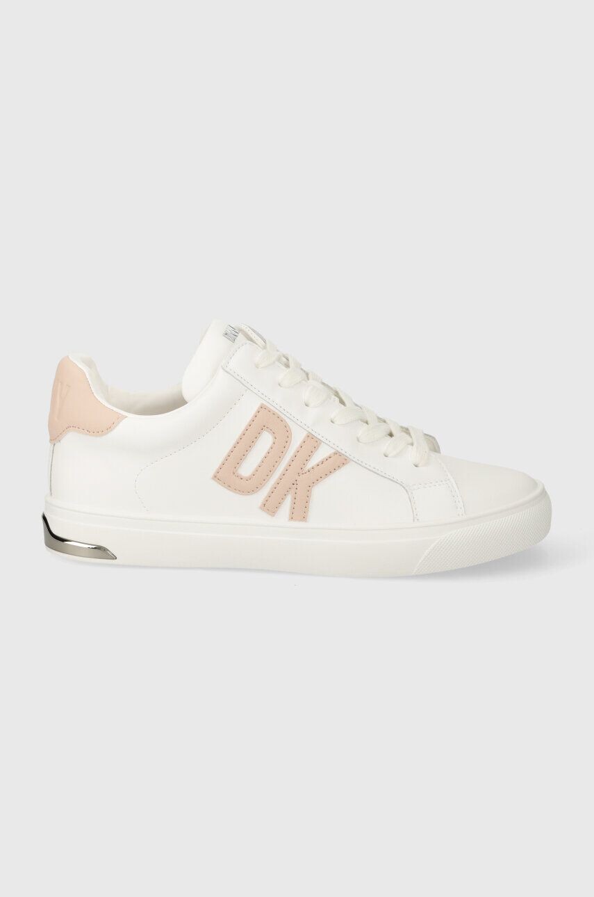 

Кожаные кроссовки Dkny ABENI, белый
