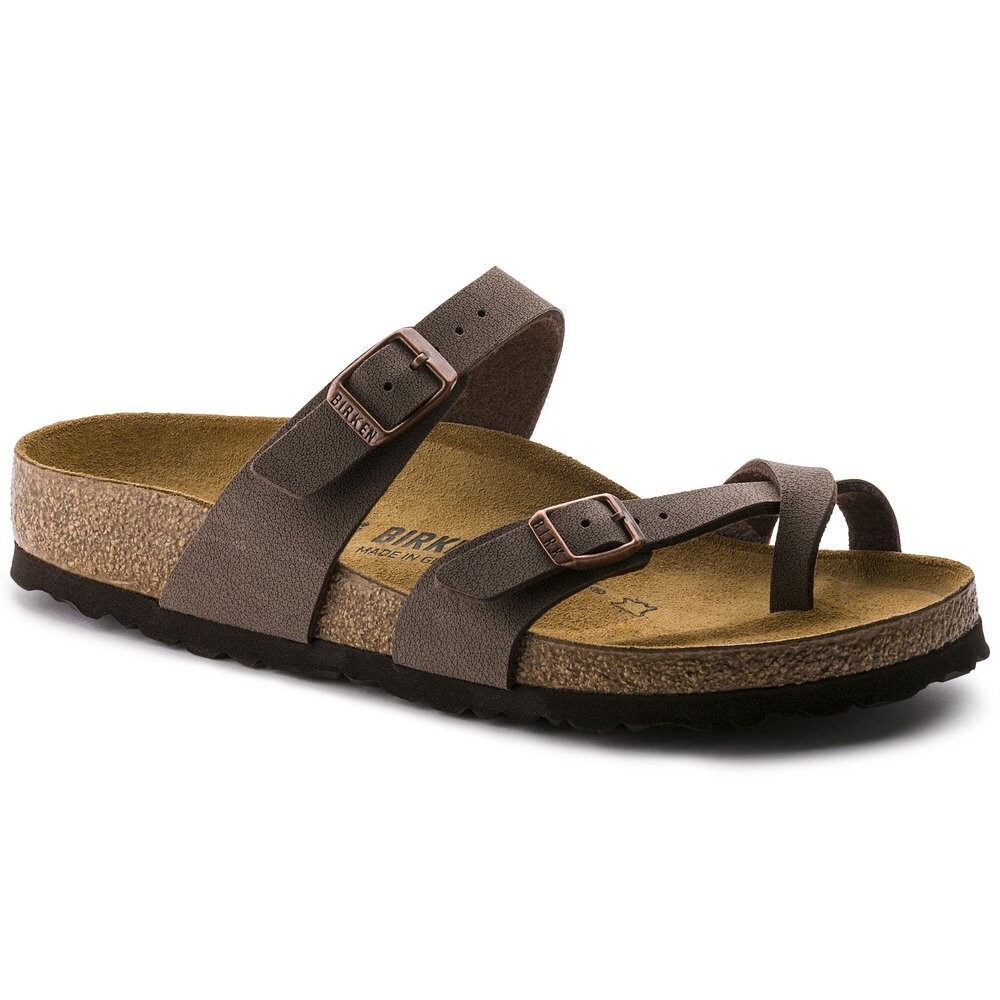 

Сандалии Birkenstock Mayari, коричневый