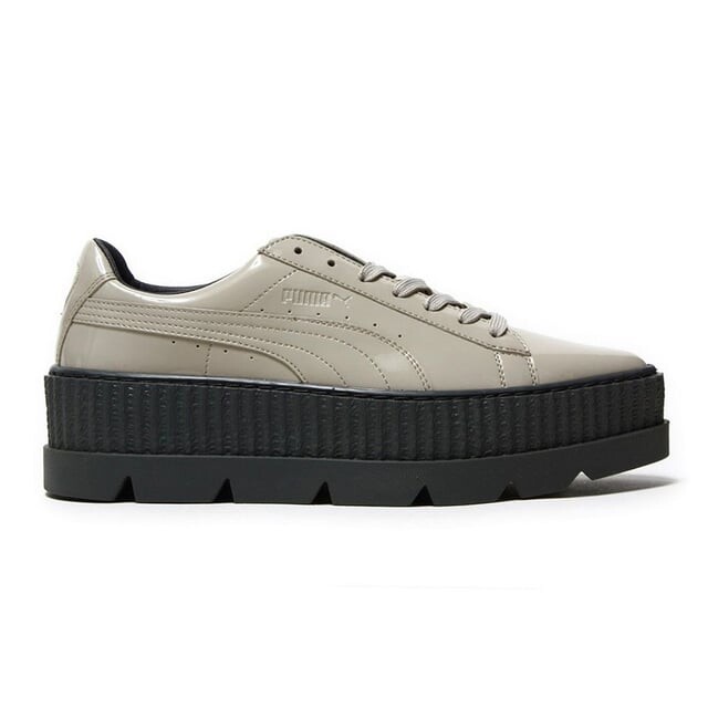Женские туфли X Fenty с острыми краями Puma, бежевый