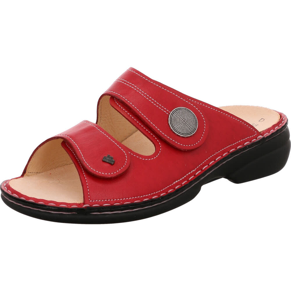 

Мюли Finn Comfort Pantolette, красный