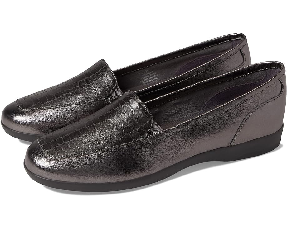 

Лоферы Easy Spirit Devitt 10, цвет Pewter