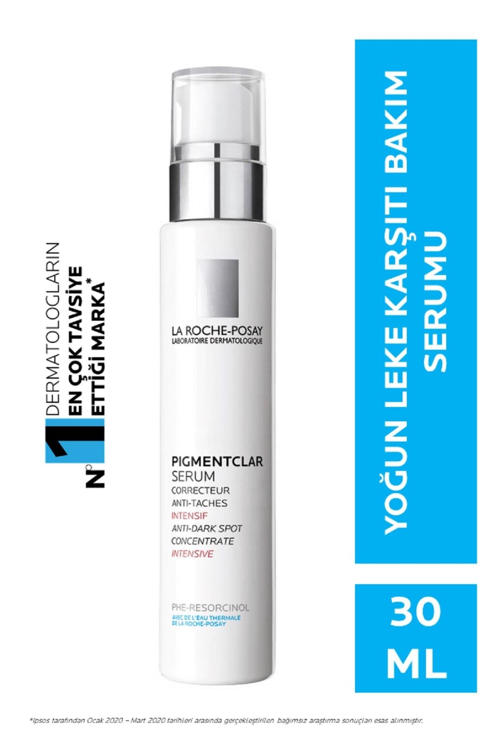 

La Roche Posay Pigmentclar Сыворотка 30 мл