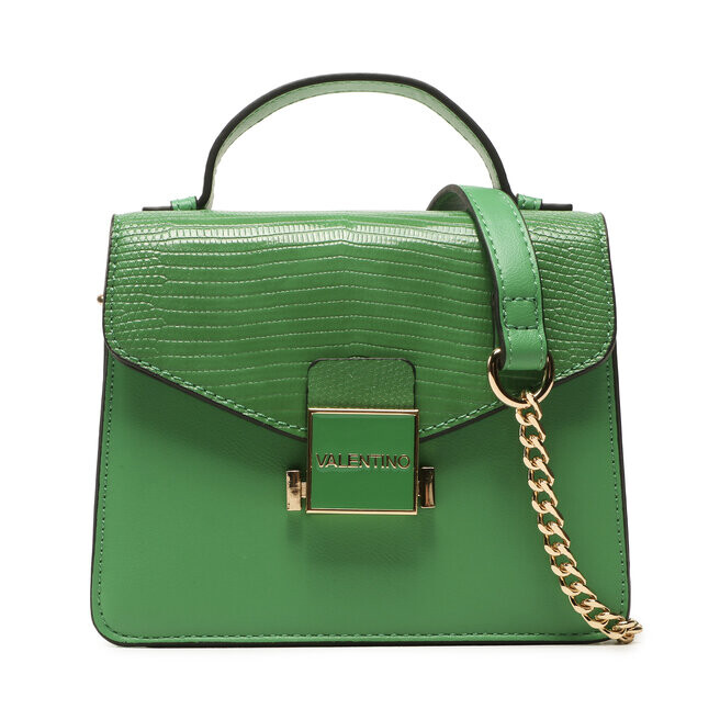 

Сумка Valentino Carrie, зеленый