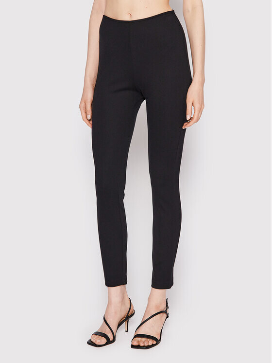 

Леггинсы узкого кроя Dkny, черный