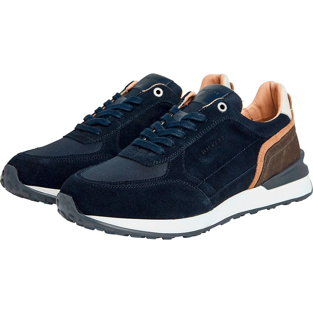 

Кроссовки Hackett Grafton Basic, синий
