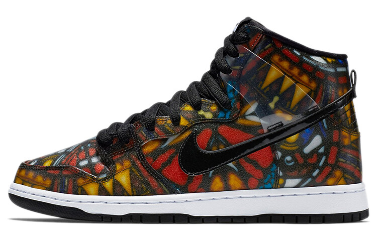 

Кроссовки Nike Dunk SB High Skate унисекс
