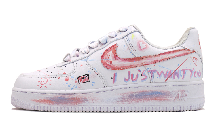 

Мужские кроссовки для скейтбординга Nike Air Force 1 Low