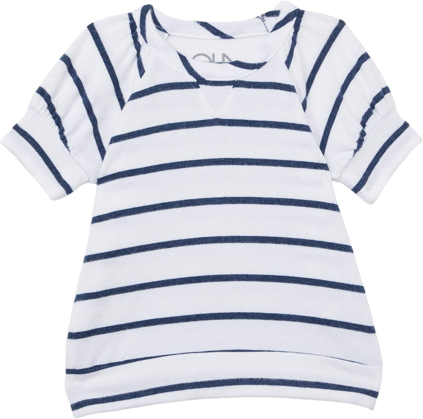 

Толстовка Chaser Rpet Bliss Knit Puff Short Sleeve Pullover, цвет Stripe