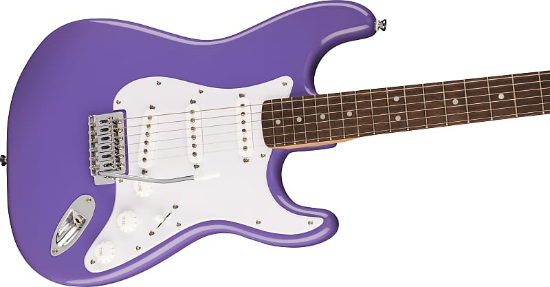 

Электрогитара Squier Sonic Stratocaster - Ultraviolet w/ Laurel Fingerboard 0373150517