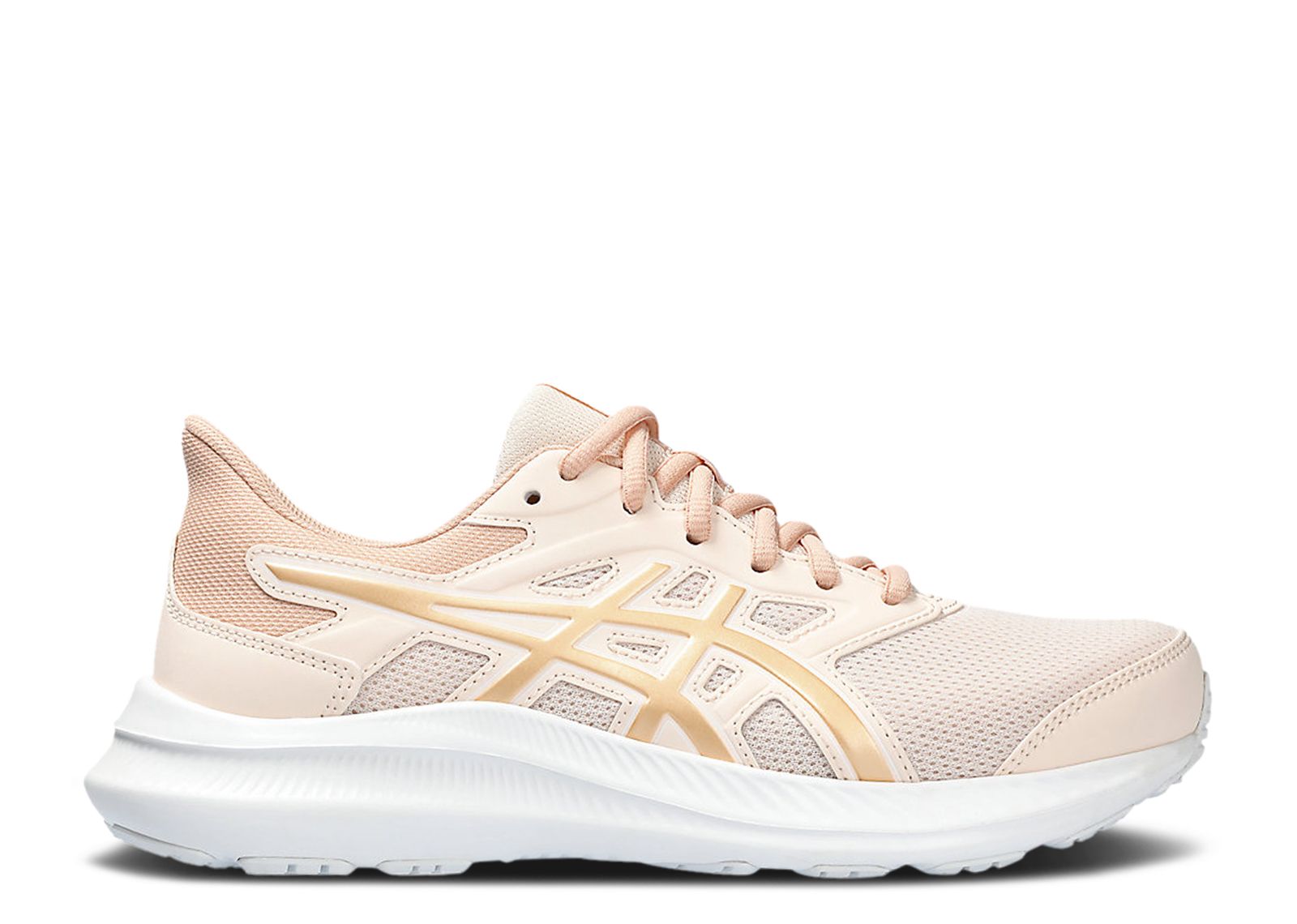 

Кроссовки ASICS Wmns Jolt 4 Wide 'Rose Dust Champagne', розовый