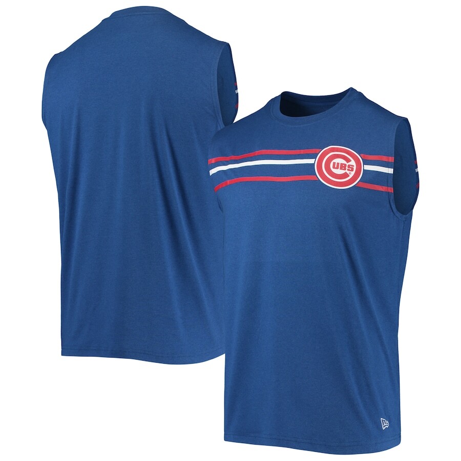 

Майка New Era Chicago Cubs, роял