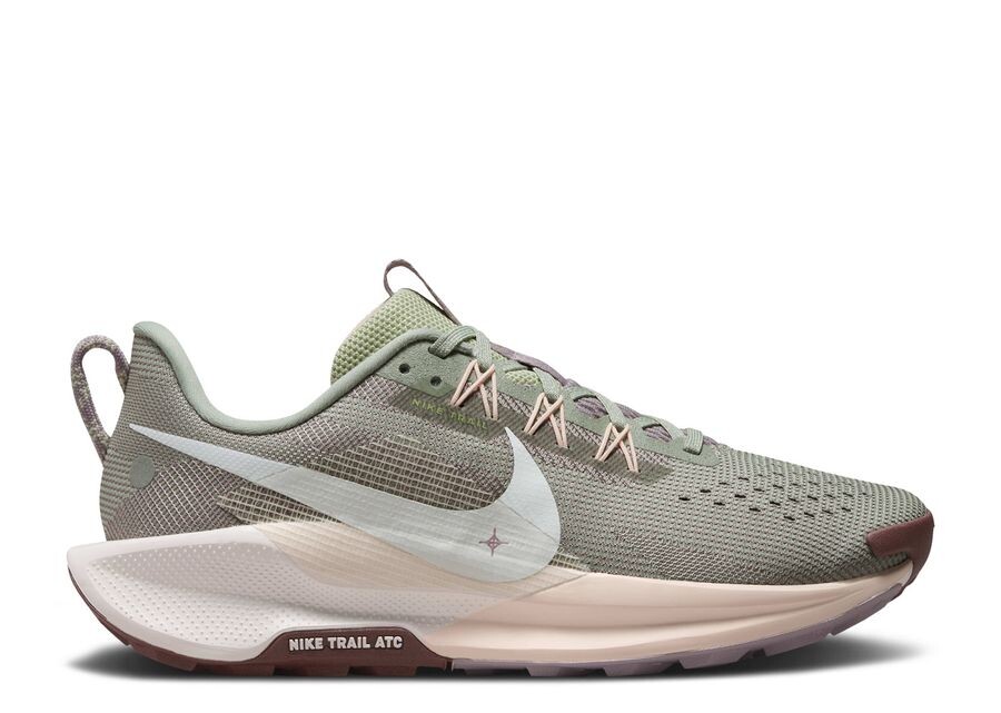 

Кроссовки Nike Wmns Pegasus Trail 5, цвет Jade Horizon Crimson Tint