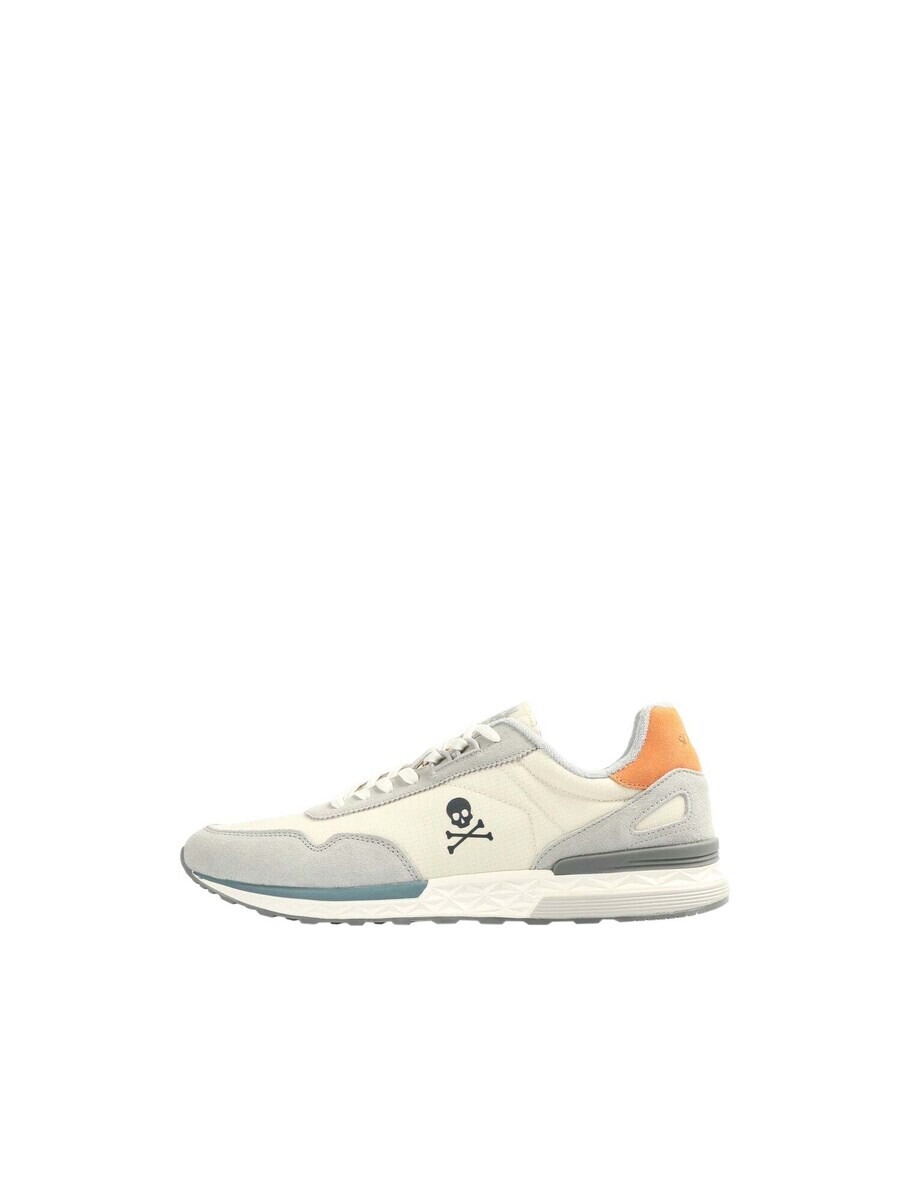 

Кроссовки Scalpers Sneakers Harry, белый