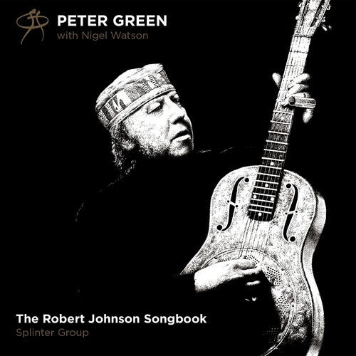 

CD диск Green, Peter: Robert Johnson Songbook