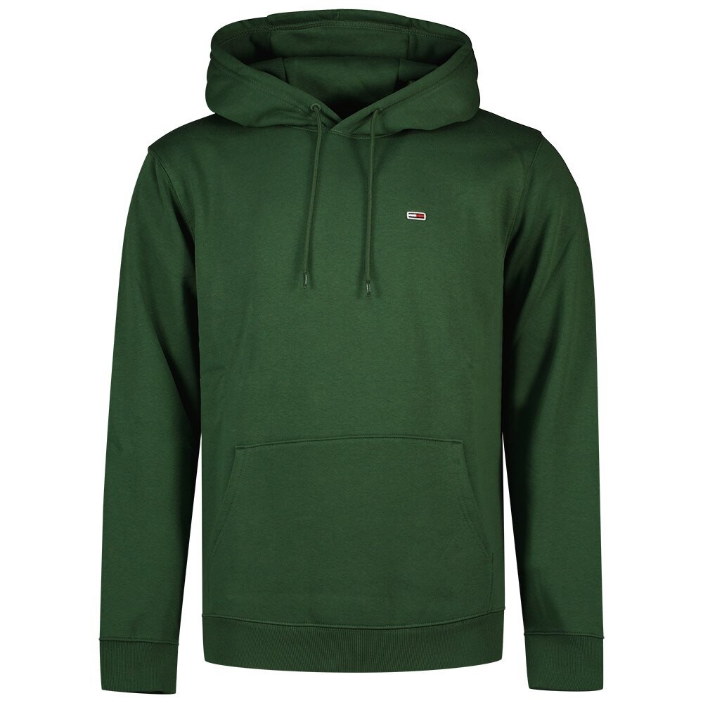 

Худи Tommy Jeans Regular, зеленый